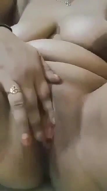 School teacher stripping saree and nude fingering