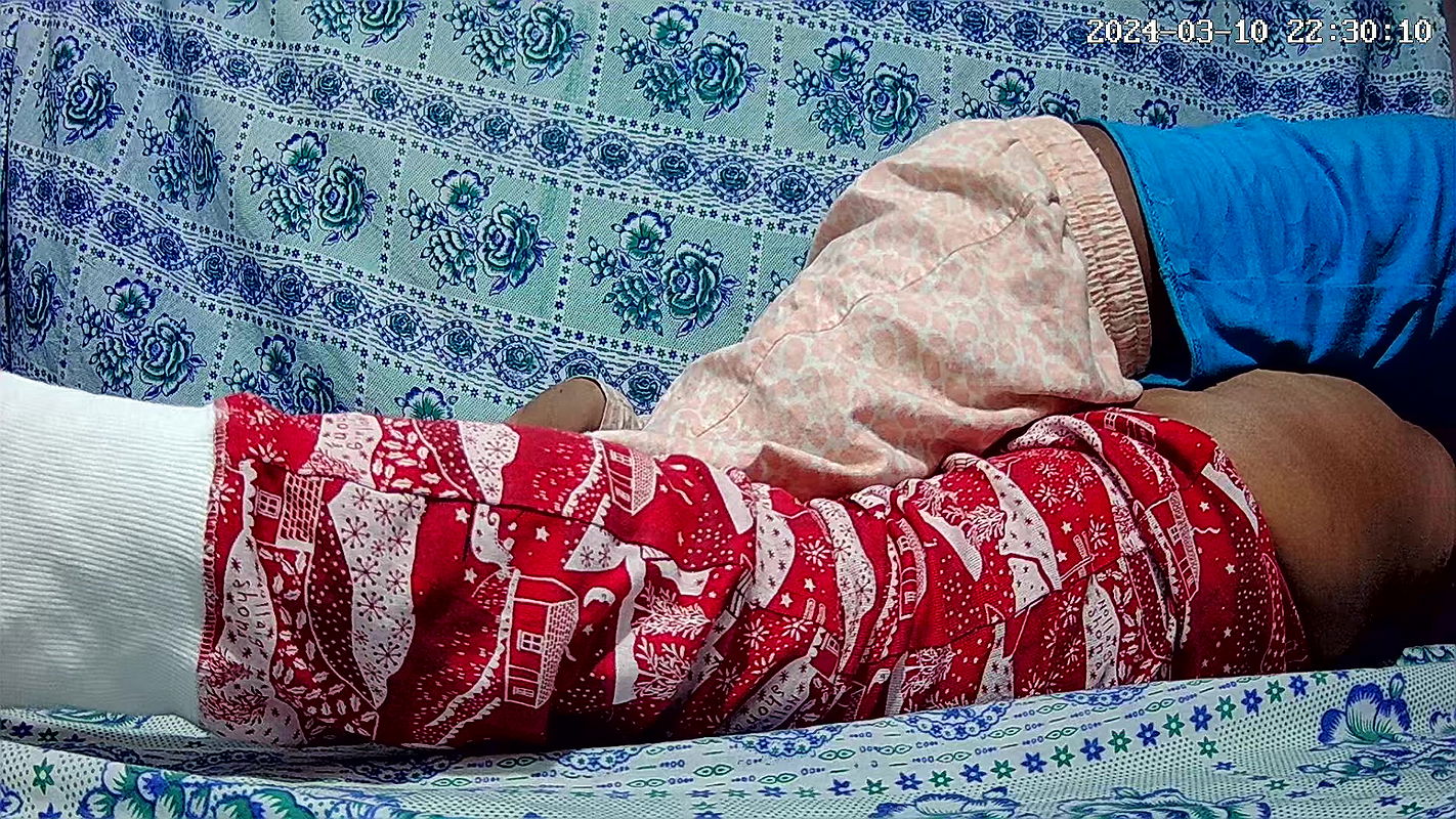 Big black ass and big boobs gril sex in the hospital