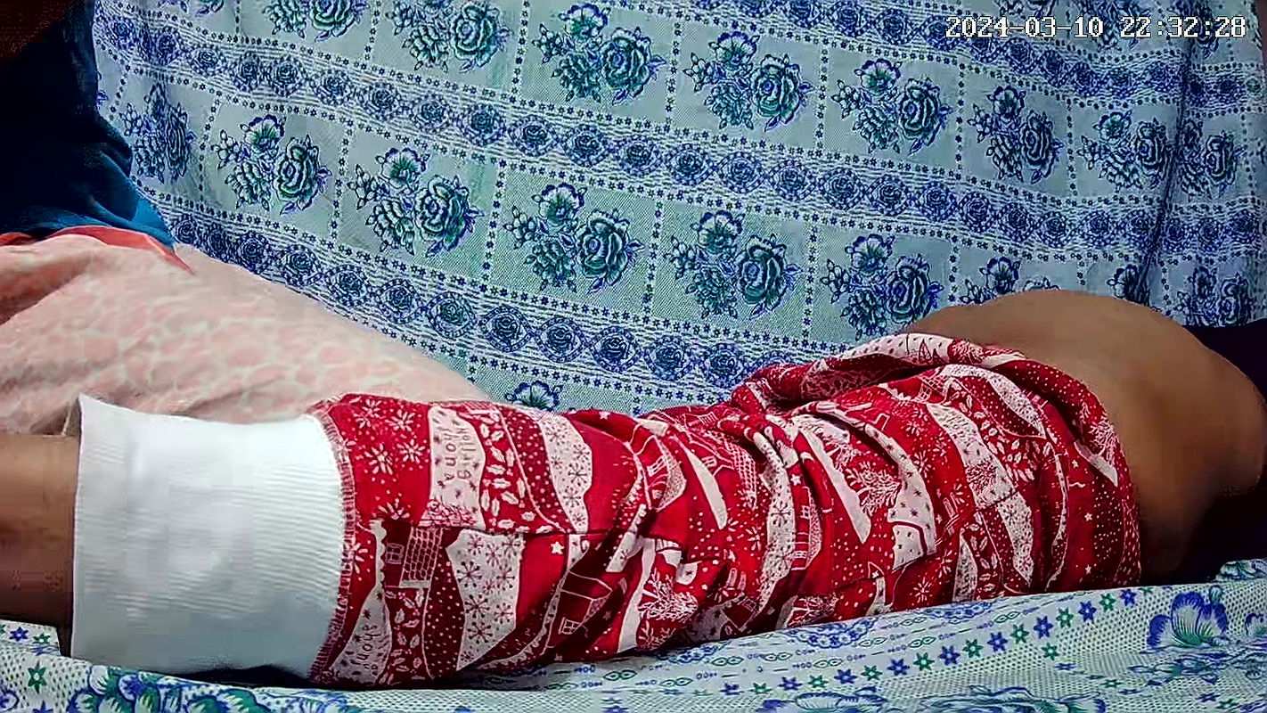 Big black ass and big boobs gril sex in the hospital