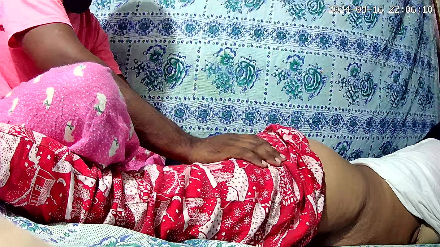 Big black boobs gril and boy sex in the hotel