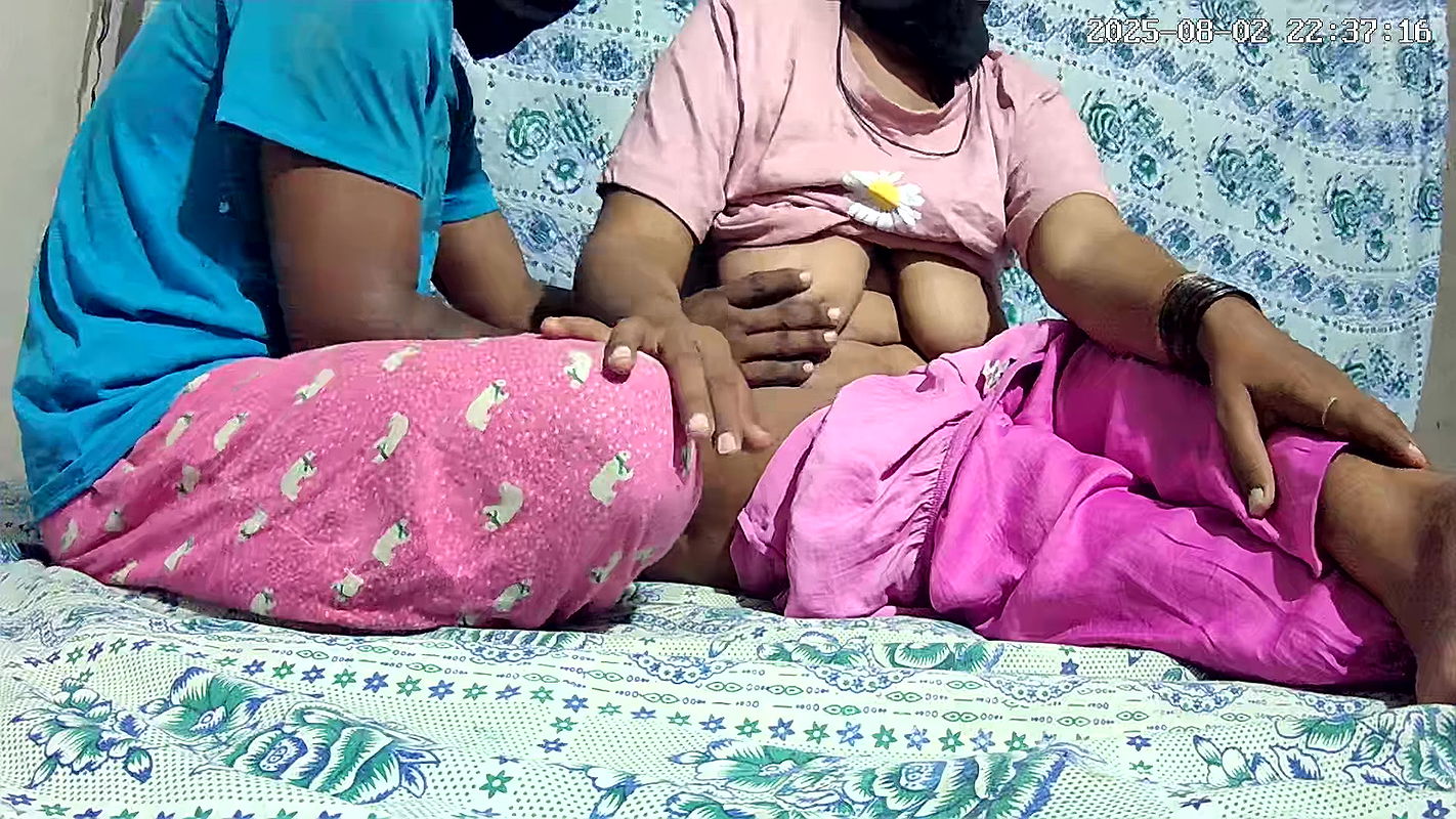 Big black boobs gril fuck in the jungle 3865