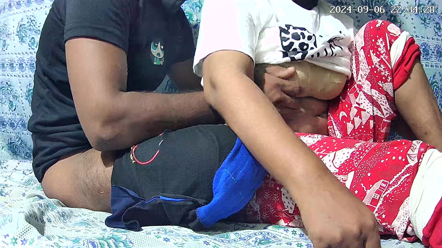 Big black duck boy and girl sex in the room 3865