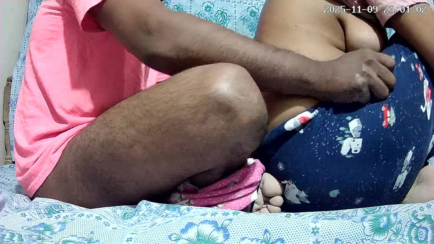 Big boobs gril and boy sex in the jungle