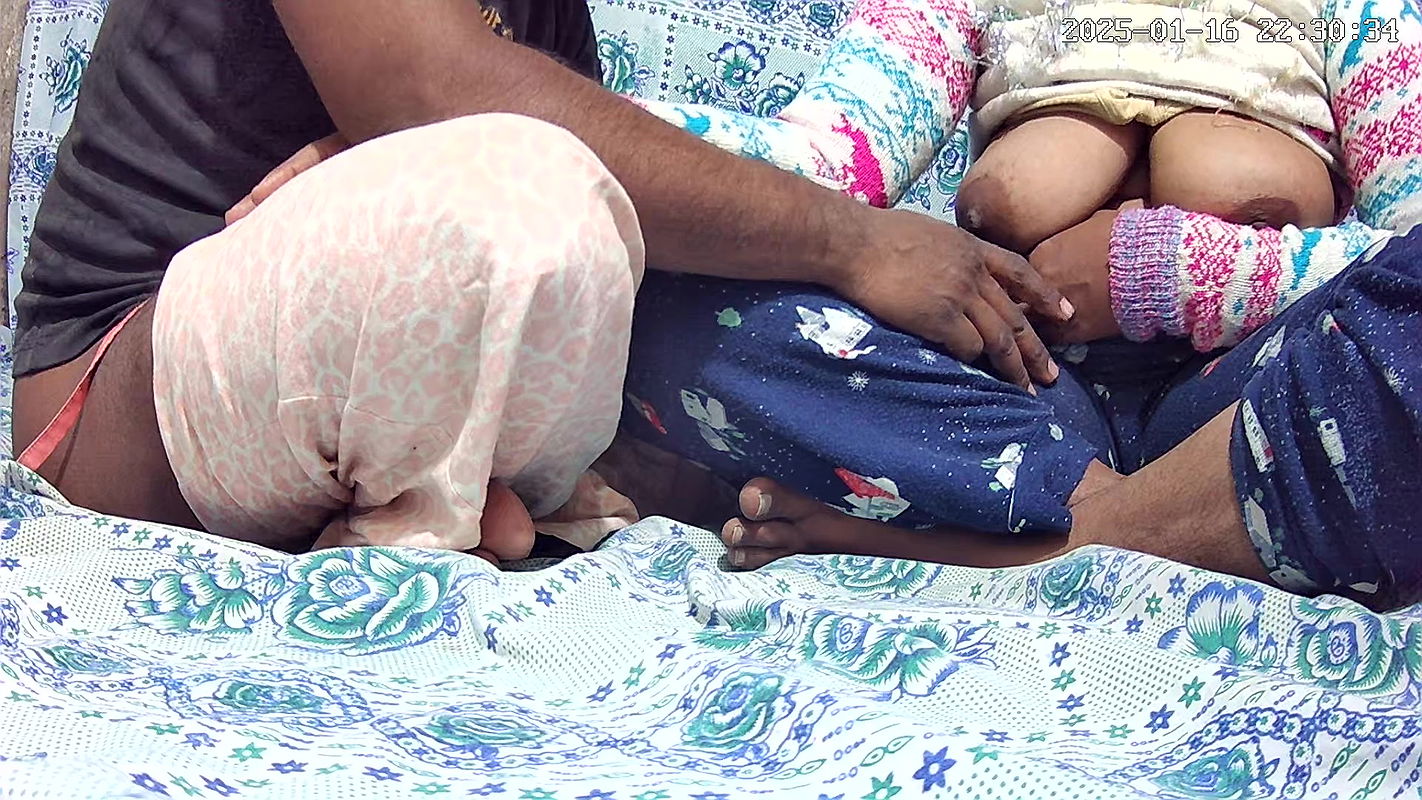 Big boobs stepmom and stepson sex in the park