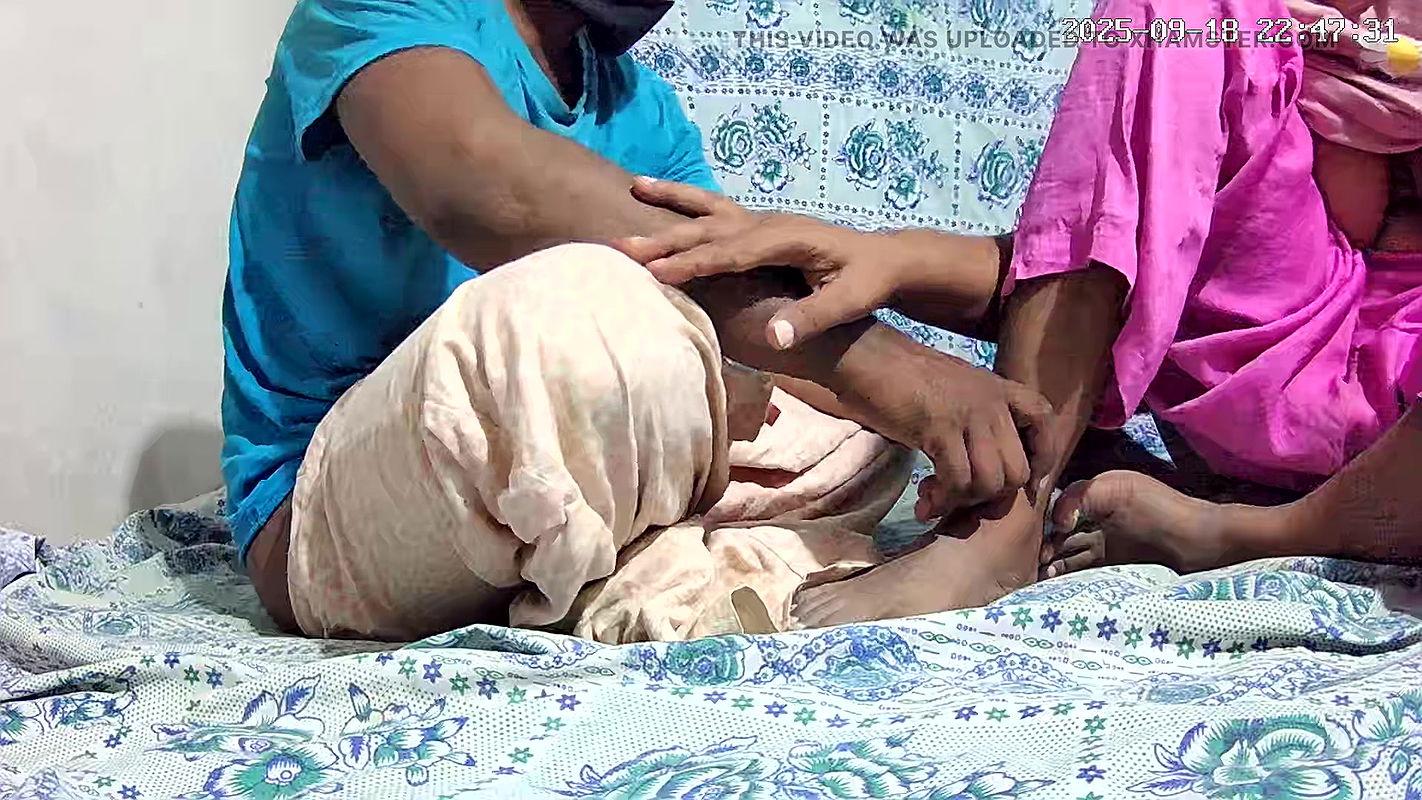 Big tits stepmom and stepson sex in the hotel