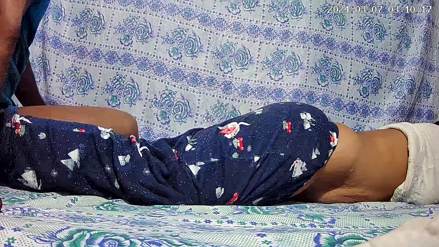 Brother-in-law left in the night of sister-in-law xnxx