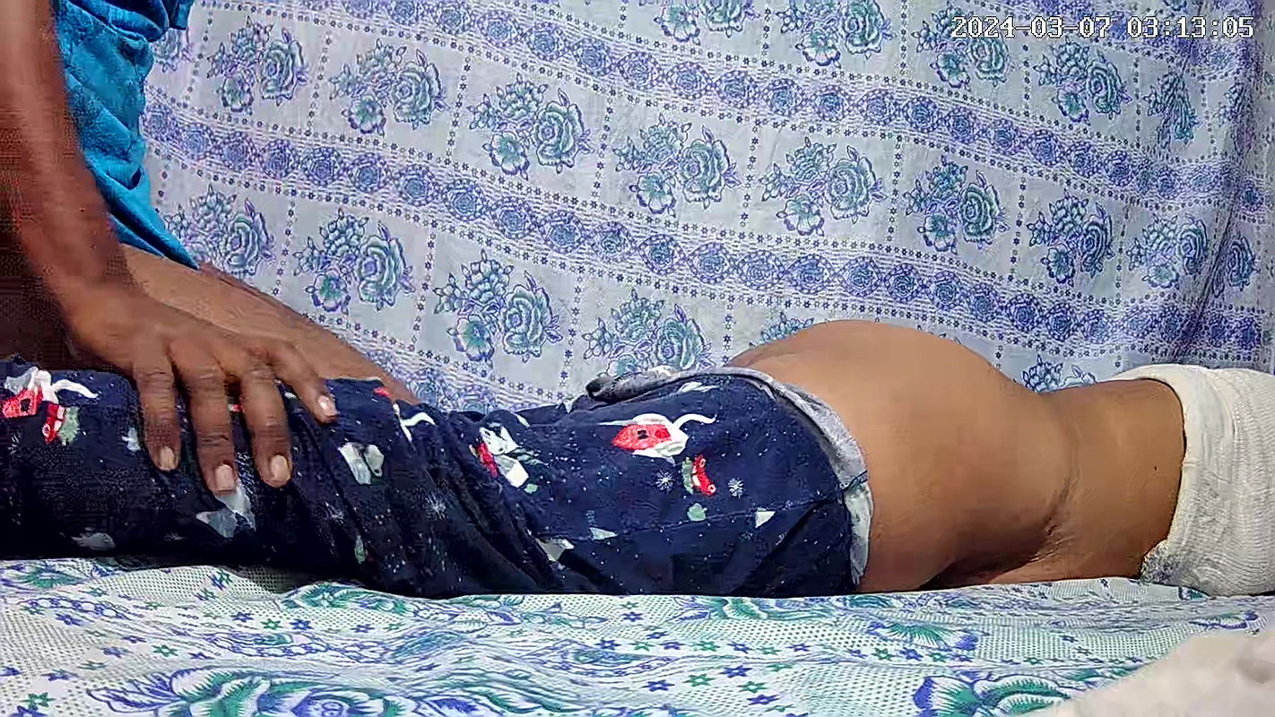 Brother-in-law left in the night of sister-in-law xnxx