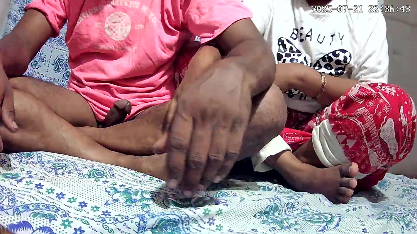 Brother-in-law left in the night