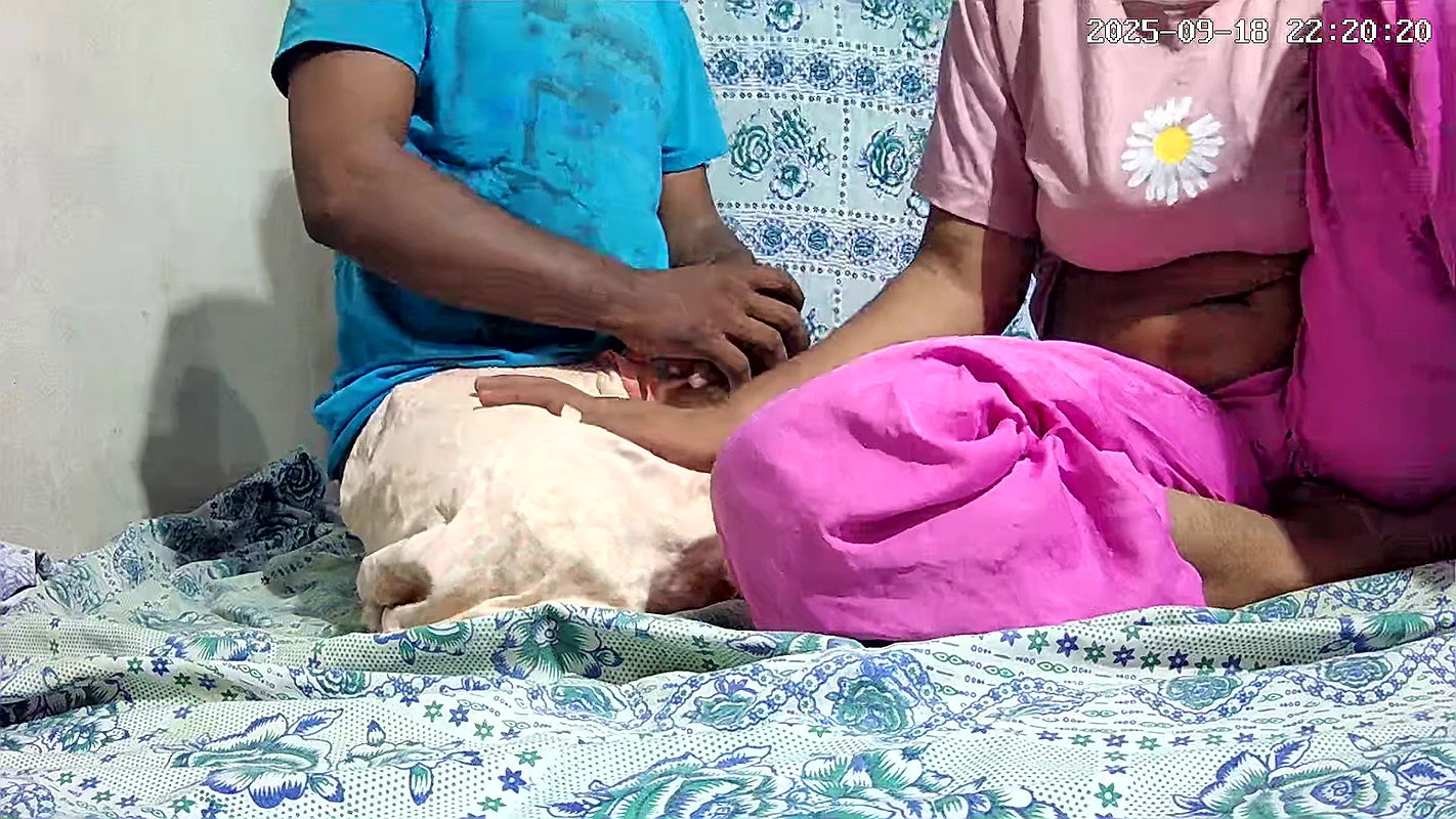 Butifull step mom and step son fucked in the jungle and amazing sex