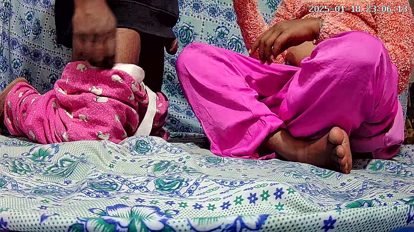 Dasi bahabi and Dewar sex in the room with alion