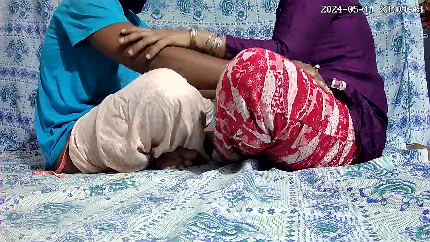 Dasi Indian boy and girl sex in the morning