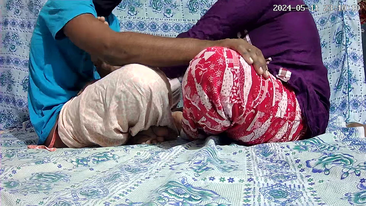 Dasi Indian boy and girl sex in the morning