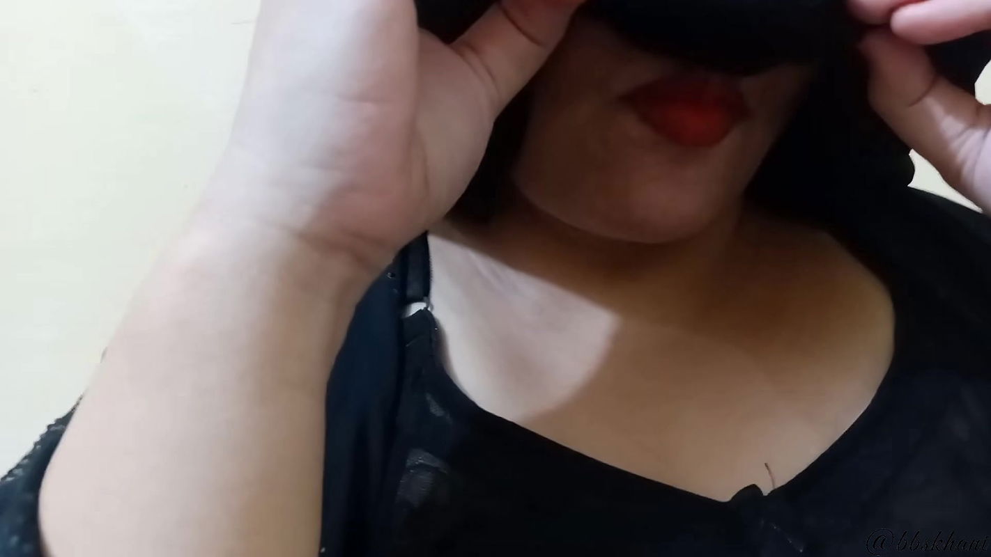 Desi Hot BBW Pakistani Mistress Giving Jerk Off Instructions