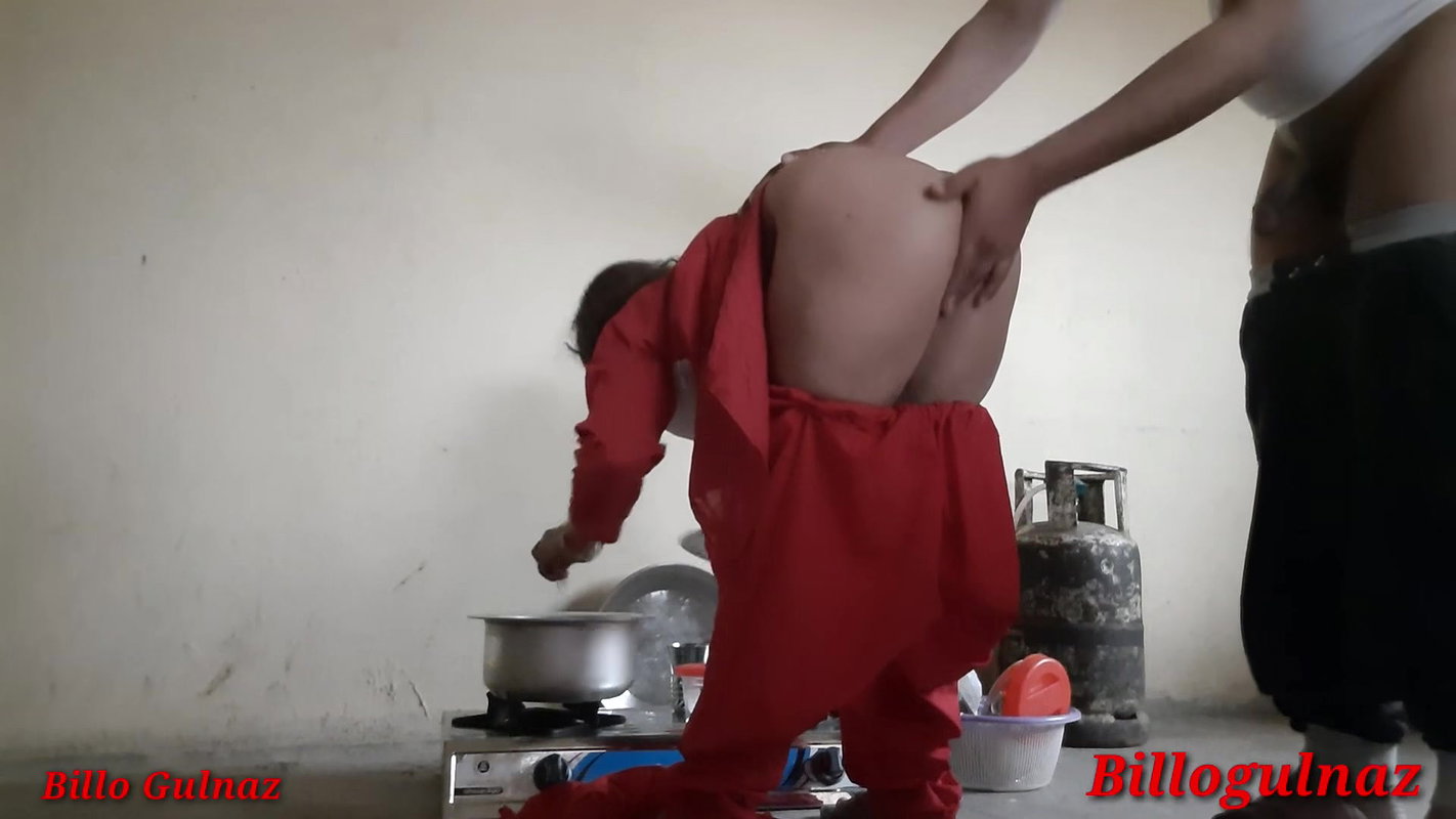 Ghar me kam karne wali maid ki kitchen me chodai, clear hindi audio sex