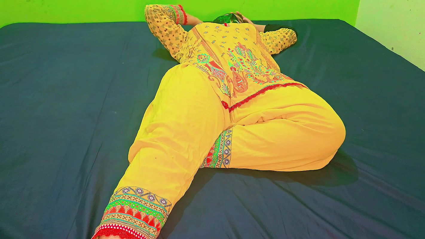 Horny Stepmother and Stepson-Having Fun Hindi Audio