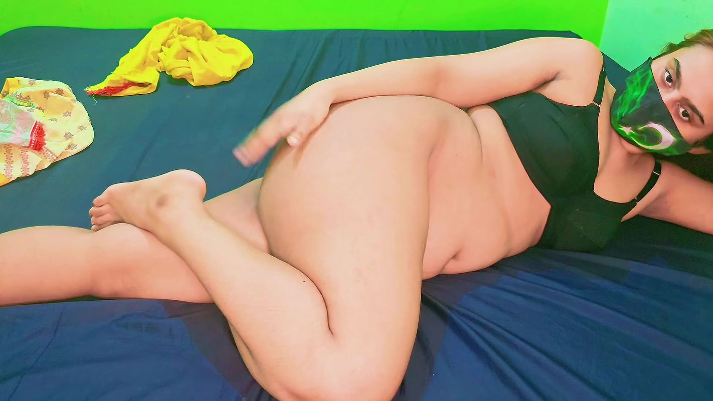 Horny Stepmother and Stepson-Having Fun Hindi Audio