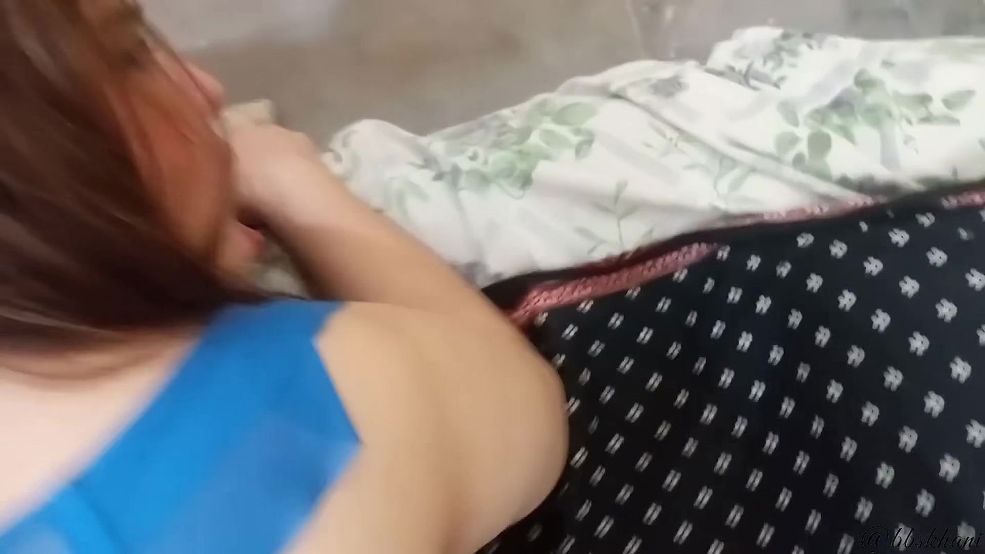 Hot Desi Pakistani BBW Stepmom bbskhani in POV Style Fuck Session in a Hotel