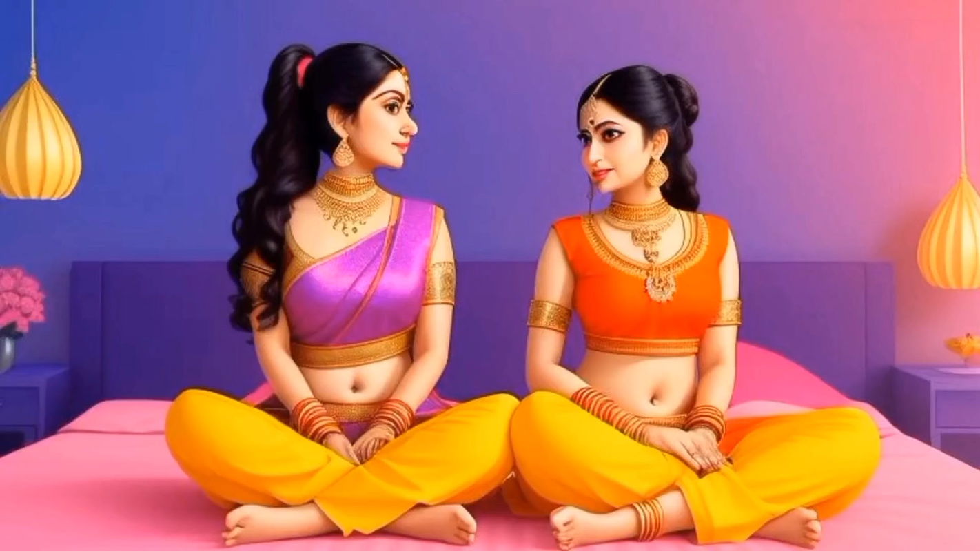 Indian hot boyfriend and girlfriend full hot Story ( Ai Generated )