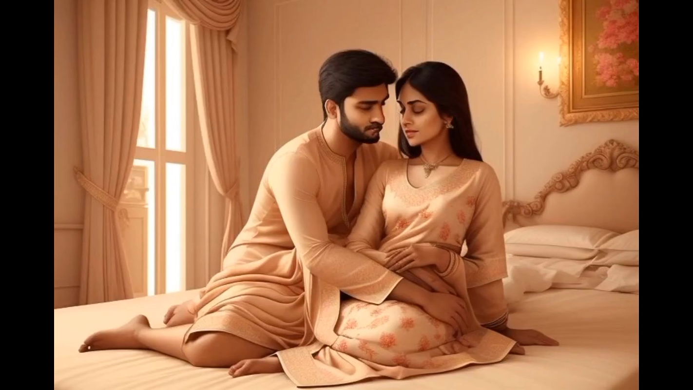 Indian hot boyfriend and girlfriend full hot Story ( Ai Generated )