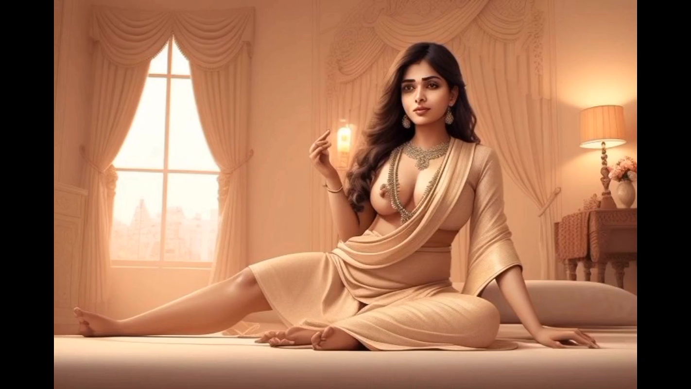 Indian hot boyfriend and girlfriend full hot Story ( Ai Generated )