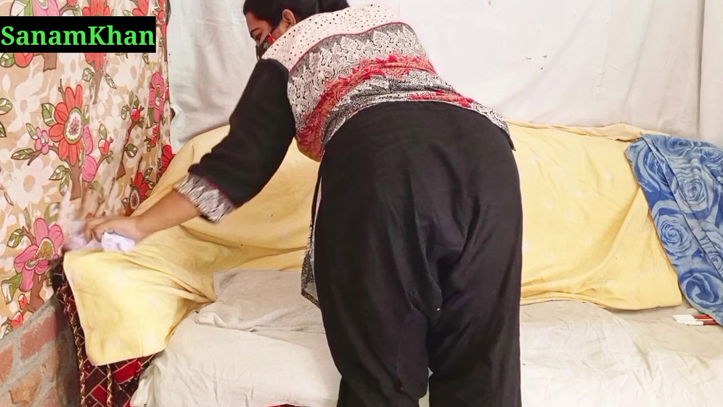 Pakistani Desi Aunty Full Mazy