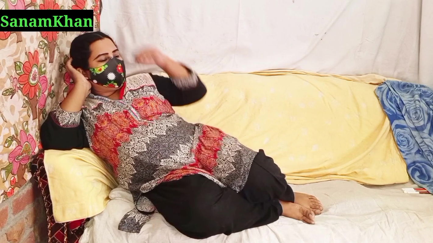 Pakistani Desi Aunty Full Mazy