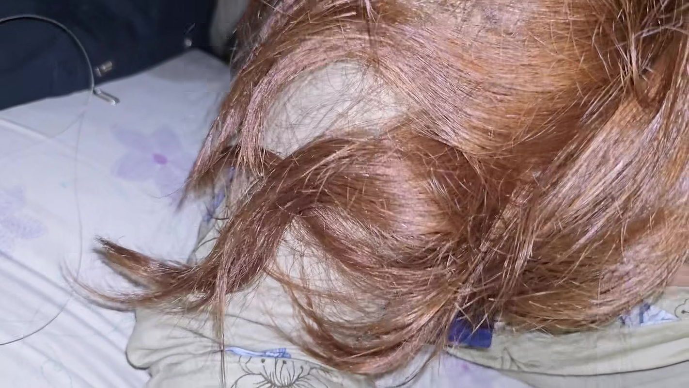 Sehar with Red Night Nad Enjoy Beautiful Movenent