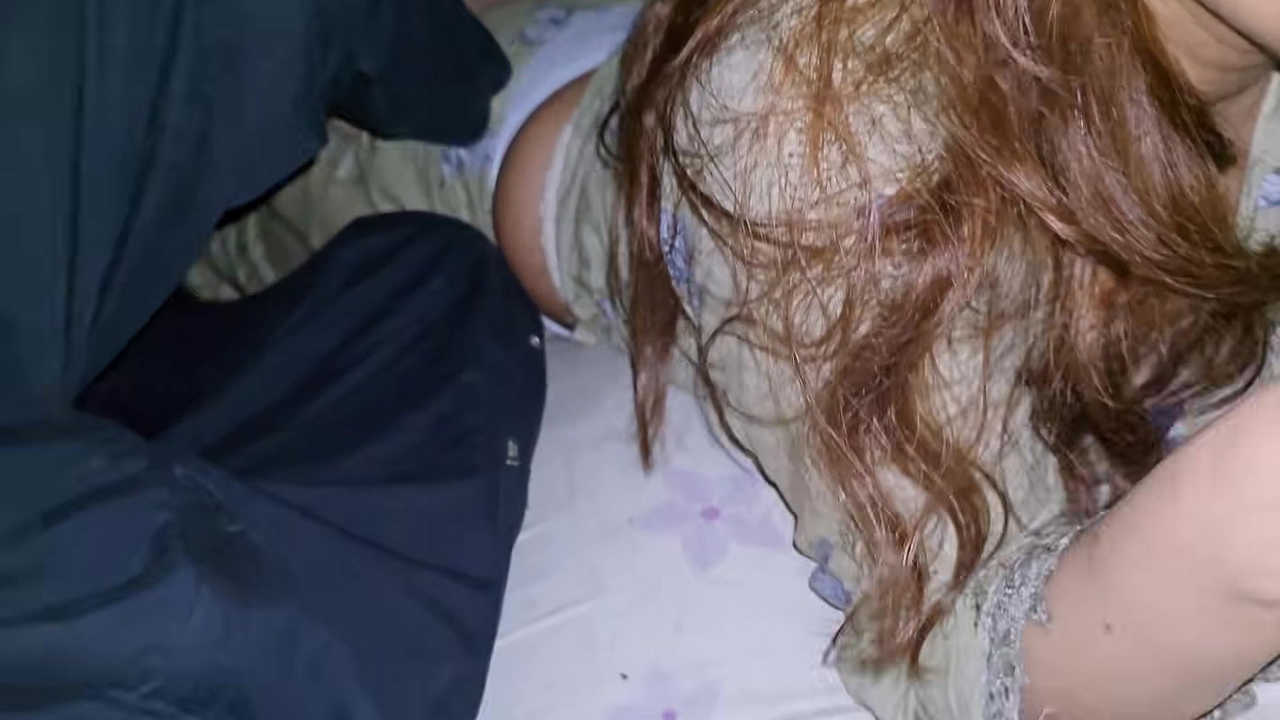 Sehar with Red Night Nad Enjoy Beautiful Movenent