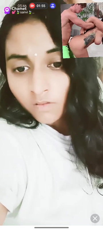 sanvi chamet