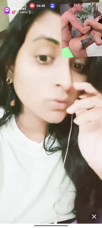 sanvi chamet