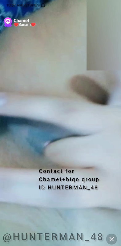 sanam chamet