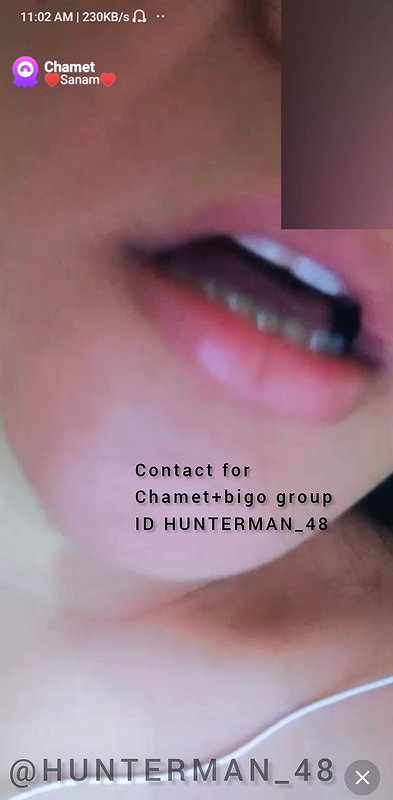 sanam chamet