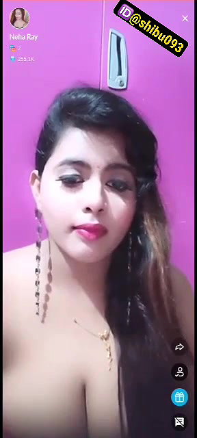 neha ray chamet