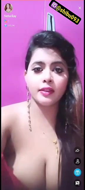 neha ray chamet