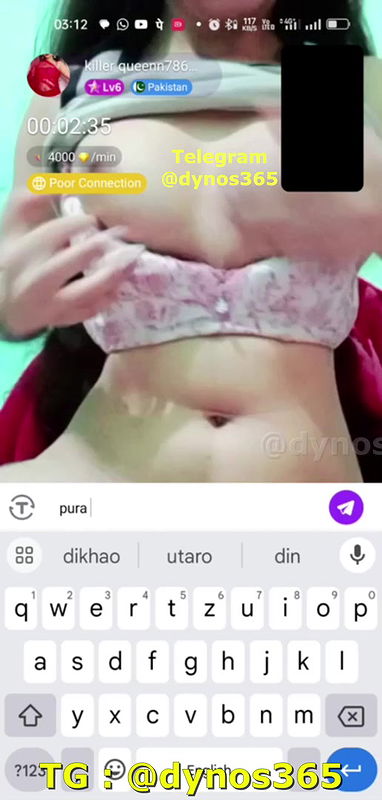 killer queenn786 chamet