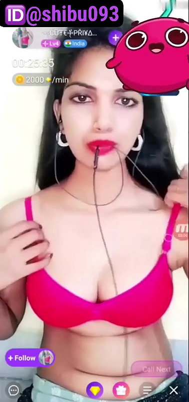 cute priya chamet