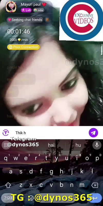 mayuri paul chamet