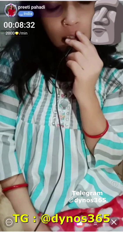 preeti pahadi chamet