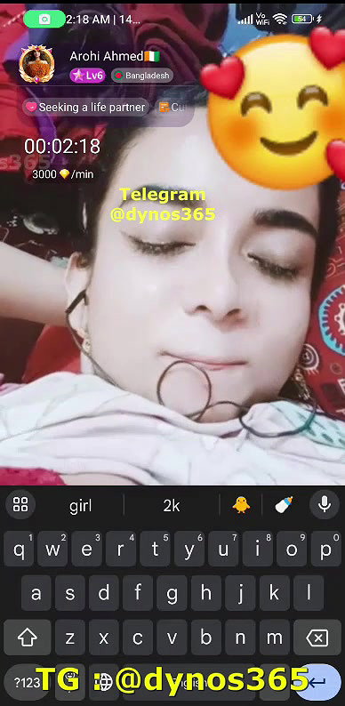 arohi ahmed 2 chamet