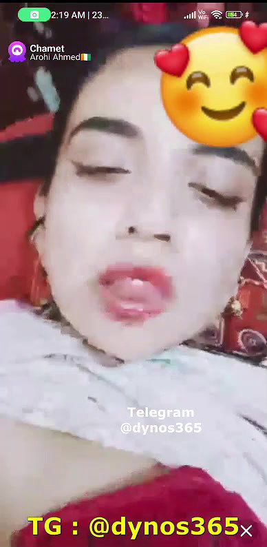 arohi ahmed 2 chamet