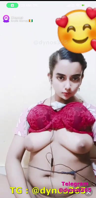 arohi ahmed 2 chamet