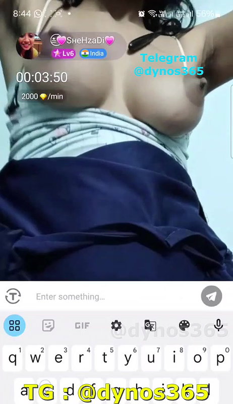 shehzadi chamet