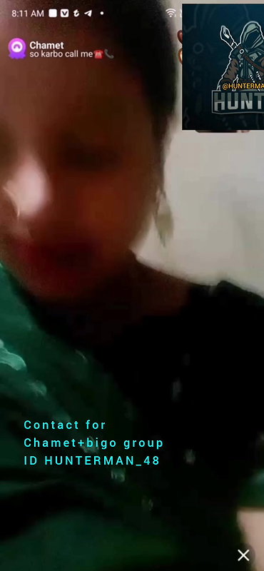 so karido call me chamet