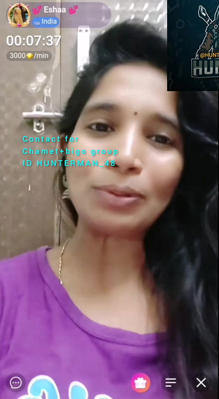 eshaa chamet