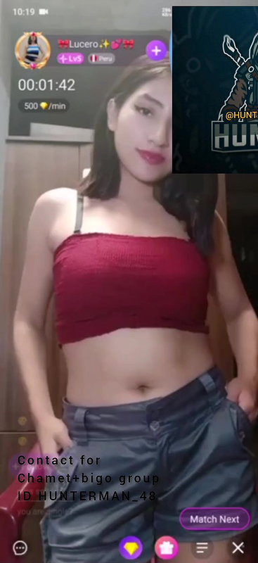 lucero chamet