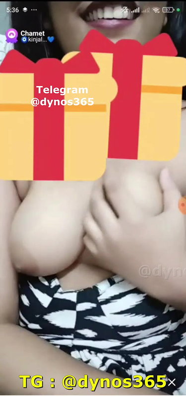 kinjal chamet