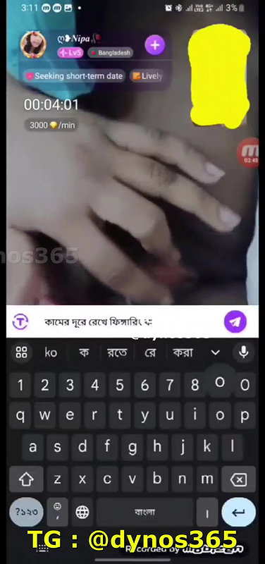 mnipa chamet