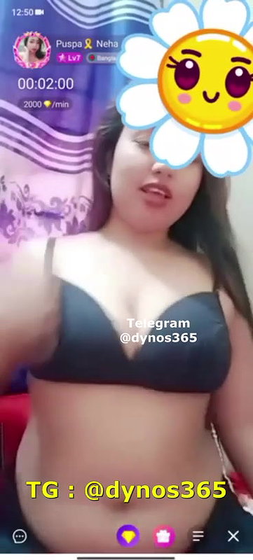 puspa neha chamet