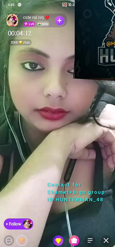 cute rai roy chamet