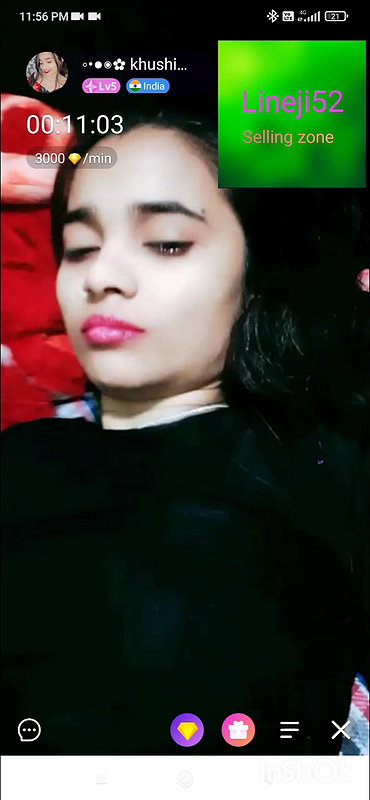 khushi chamet